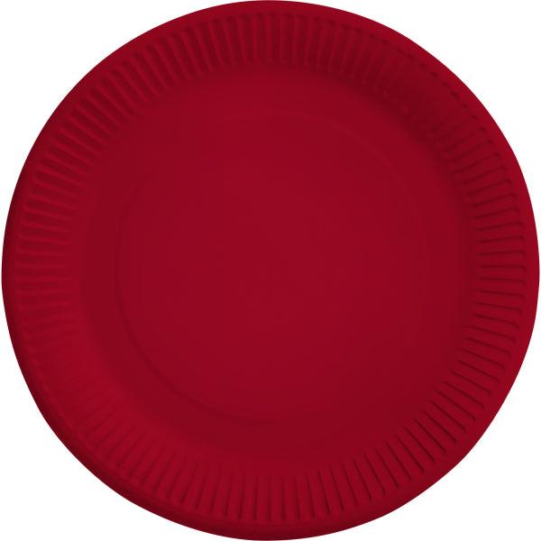 Image du produit Amscan assiette en carton (8 x)