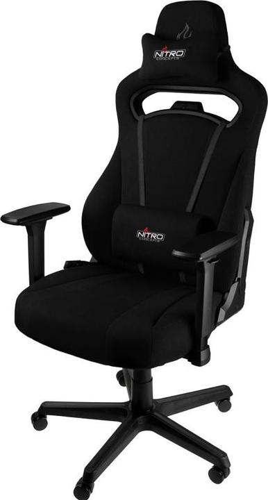 Produktbild Nitro Concepts E250 Gaming Stuhl - Stealth