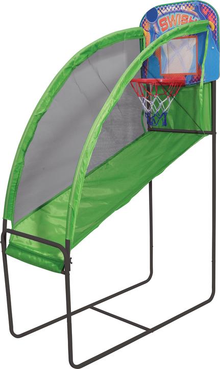 Image du produit New Sports Set de basket-ball d'intérieur, 2 ballons inclus