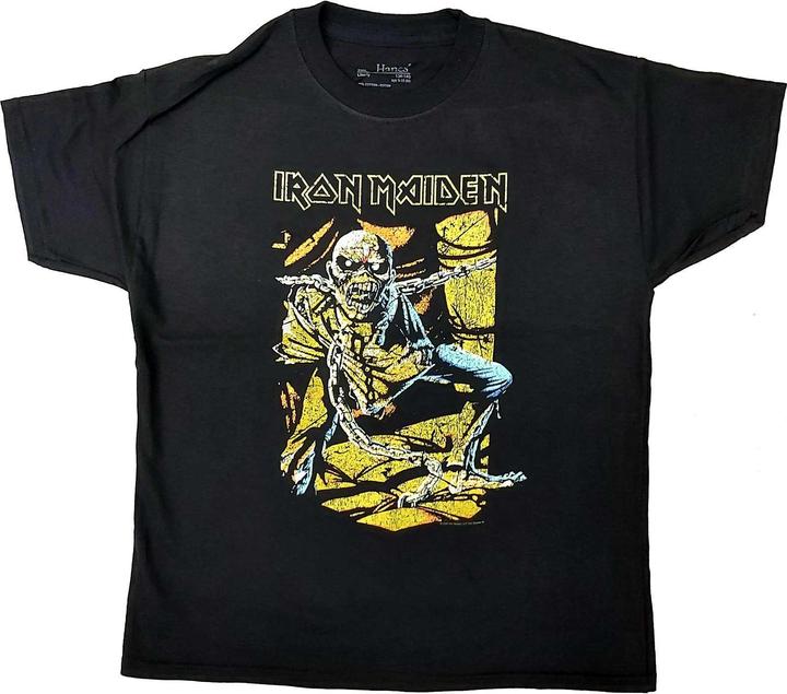 Image du produit Music Brand T-shirt enfant/enfant Piece of Mind (146, 152)