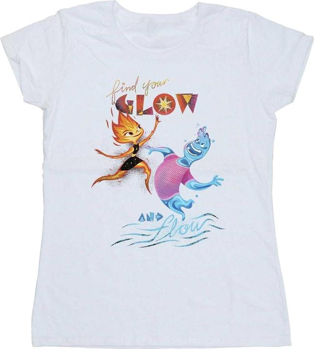 Produktbild Grow And Flow TShirt Baumwolle (XXL)