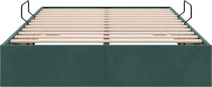 Actual product image vidaXL Aufbewahrungsbett (120 x 200 cm)