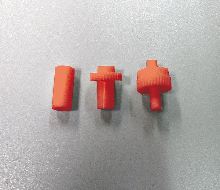 Immagine prodotto Piko Set di ingranaggi G 3 pezzi. 4 lati Mogul