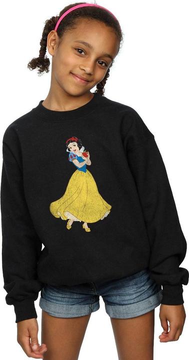 Produktbild Snow White Classic Sweatshirt Mädchen (140, 146)