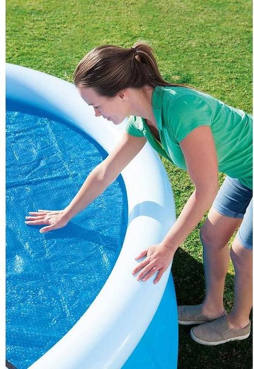 Actual product image Bestway Solar pool cover