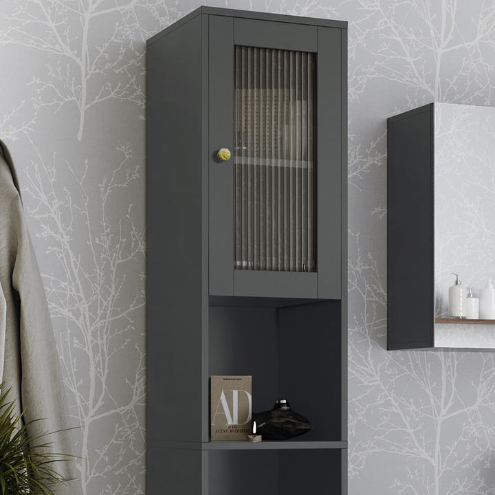 Actual product image Vicco Malte (30 x 30 x 171.50 cm)