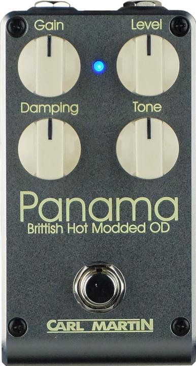 Produktbild Carl Martin Panama (E-Gitarre)