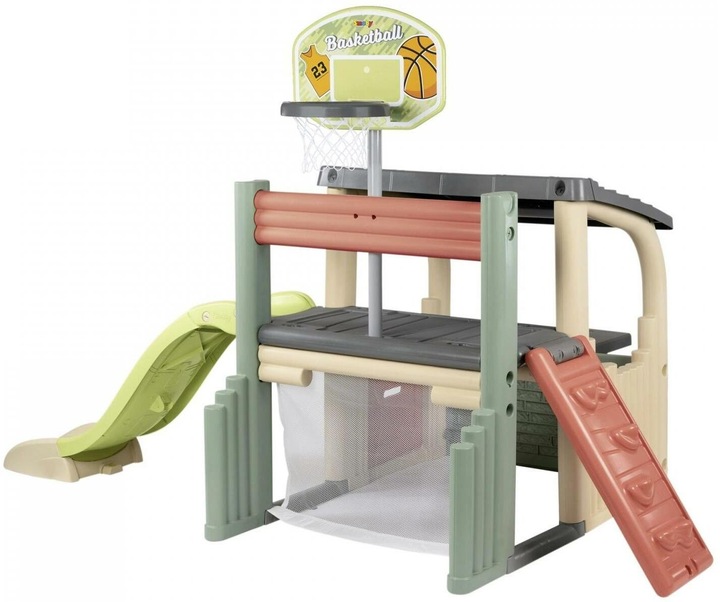 Smoby Life Klettergerüst Fun Center