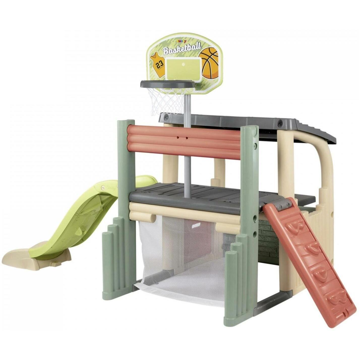 Smoby Life Klettergerüst Fun Center (7600840206)