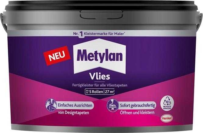 Actual product image Metylan Non-woven wallpaper paste MFKV2 3 kg