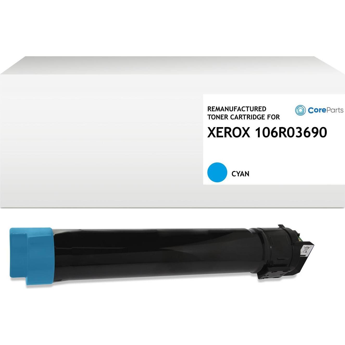 CoreParts, Toner, Toner kit Cyan for XEROX