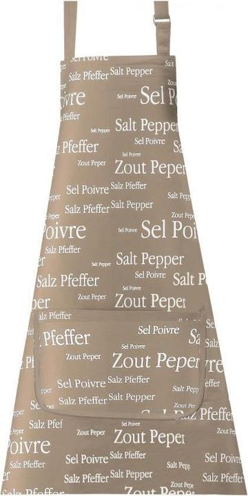 Actual product image Winkler Salt and pepper apron