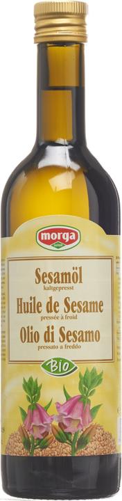 Produktbild Morga Sesamöl (50 cl)