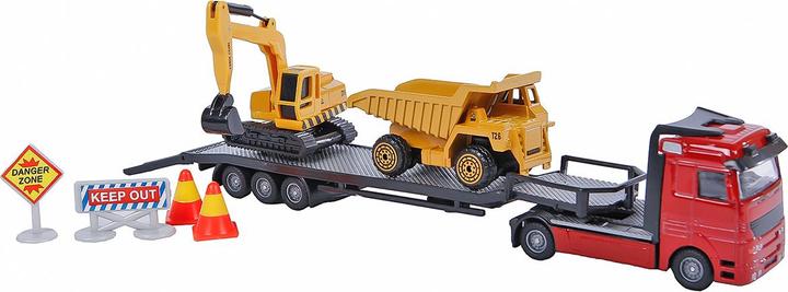 Produktbild Manen LKW + Baustellenfahrzeuge