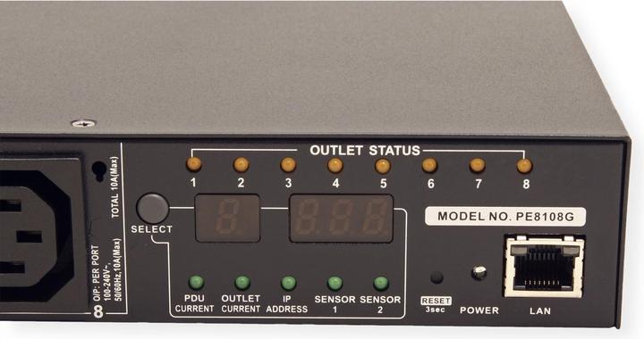 Produktbild Aten PE8108 Stromverteilungseinheit (Rack