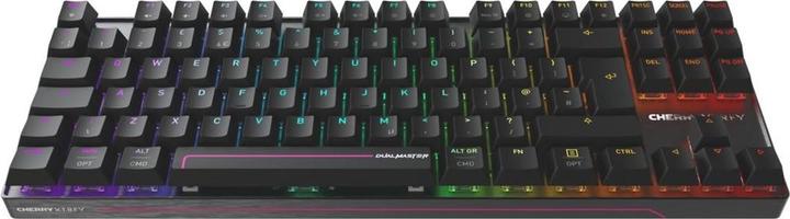 Actual product image CHERRY XTRFY MX 8.2 Pro TMR Wireless G8E-3885 (DE, Cable, Wireless)