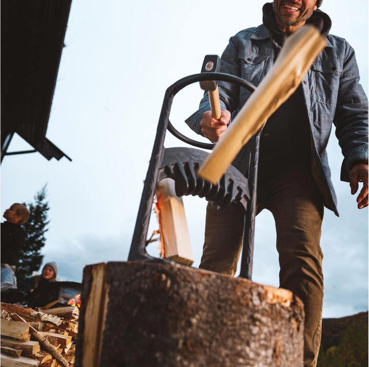 Actual product image Kindling Cracker King