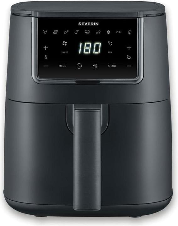 Actual product image Severin Heissluftfritteuse