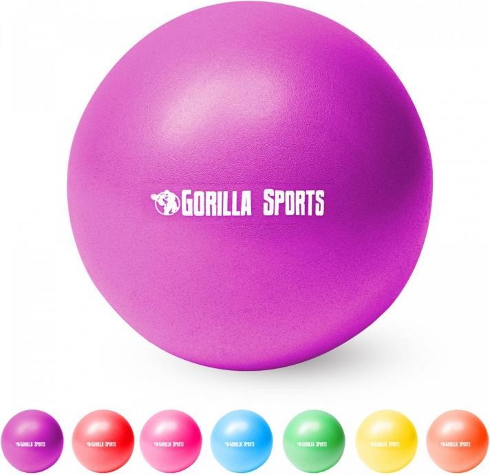 Image du produit Gorilla Sports Balle Pilates (28 cm)
