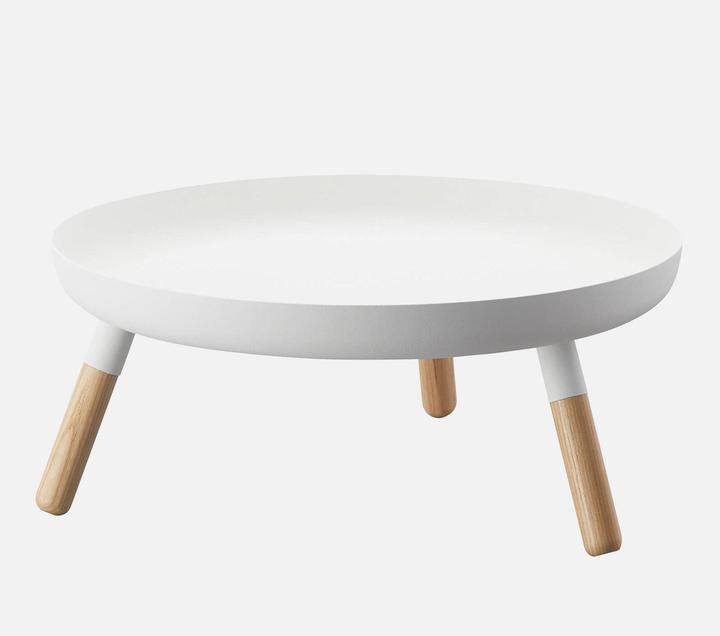 Produktbild Yamazaki Schale mit Holzbeinen PLAIN