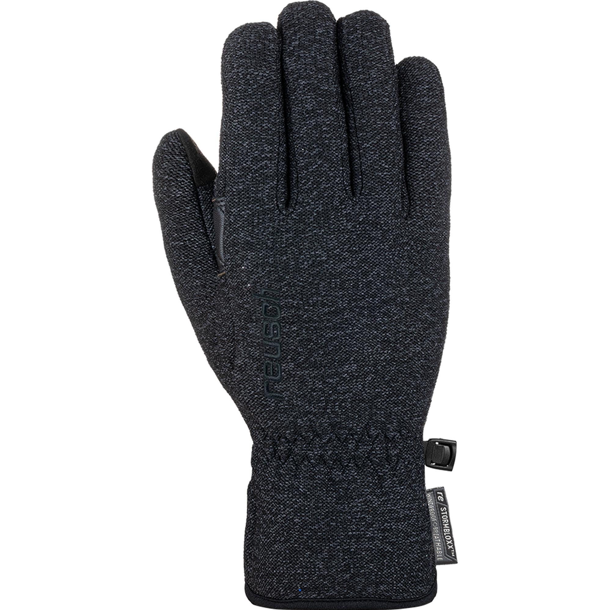 Reusch, Herren, Handschuhe, handschuhe gardone touch-tec, Grau, (8.5)