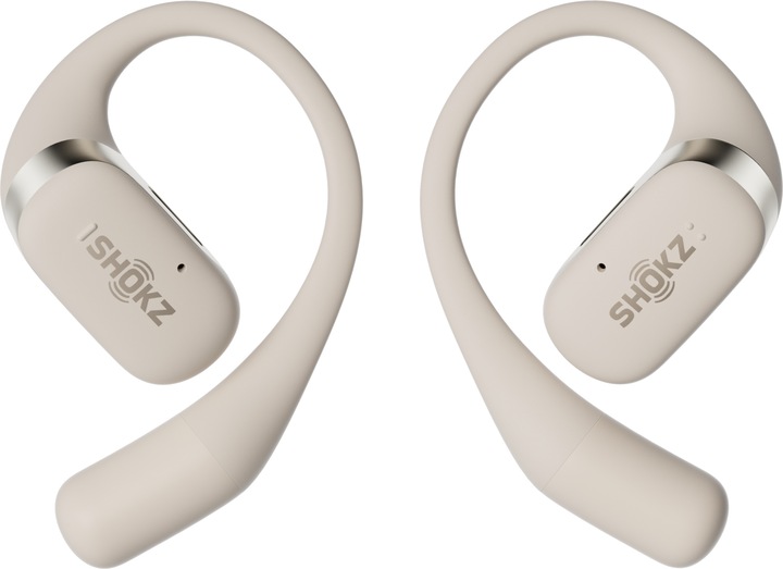 Shokz OpenFit (NC, 7 h, Wireless)