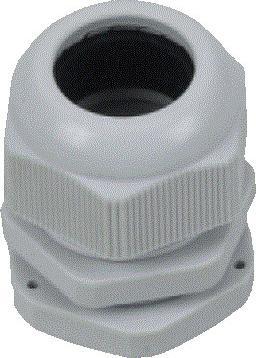 Actual product image AGI DATACOM Kabelová pršchodka PG42 (30 - ) ššedá