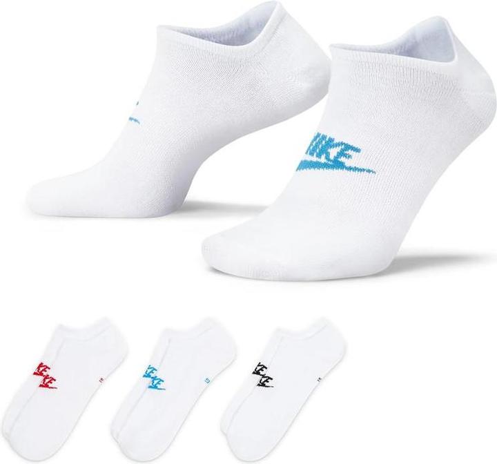 Actual product image Nike Socks Sporty (pack of 3, 42 - 46)