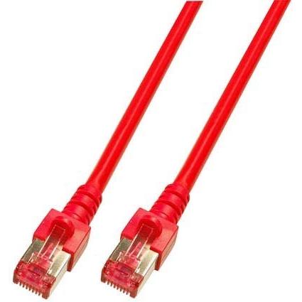 EFB Elektronik Patchkabel (S/FTP, CAT6, 30 m), Netzwerkkabel