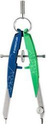 Image du produit Staedtler Zirkel Mars 556 comfort, 125 Mars A blau/grün
