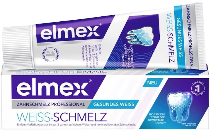 Immagine prodotto Elmex Opti-smalto Professionale (75 ml)