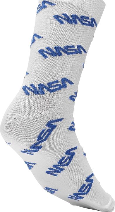 Produktbild Mister Tee NASA Allover Socks 3-Pack (3er Pack, 47 - 50)