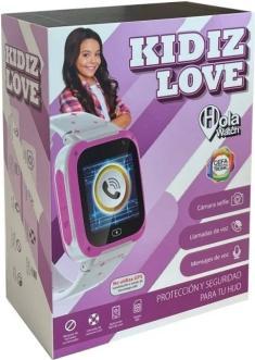 Produktbild Cefa Toys Hola Watch Urban Love (2G)