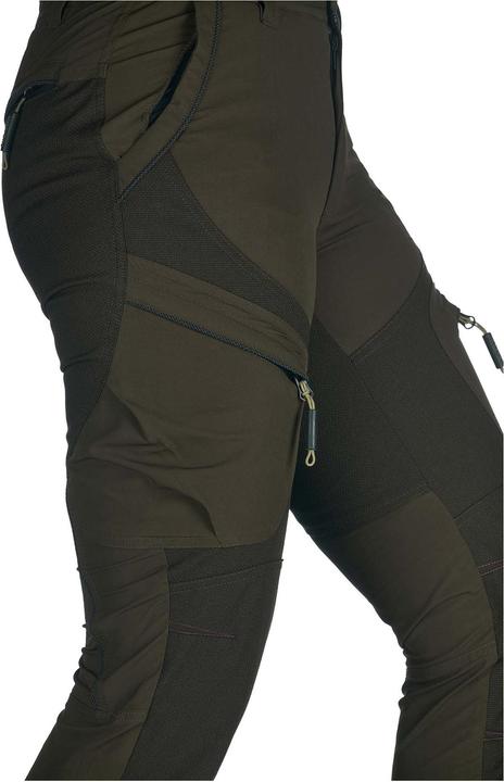 Actual product image Univers Outdoor Alpi Frauen Jagdhose Stretch (XL)