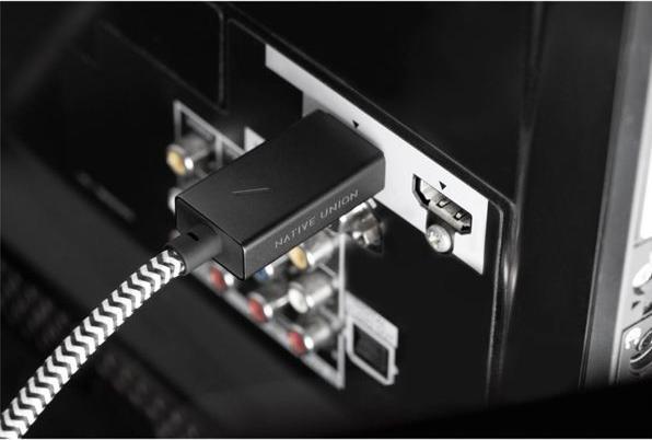 Actual product image Native Union HDMI (Typ A) — USB Typ C (3 m)