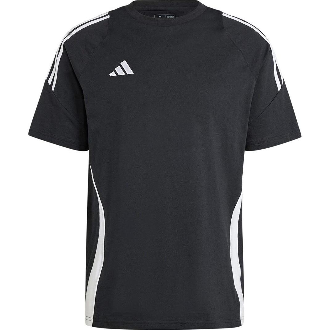 adidas, Herren, Sportshirt, TIRO24 SWTEE (M), Schwarz, M