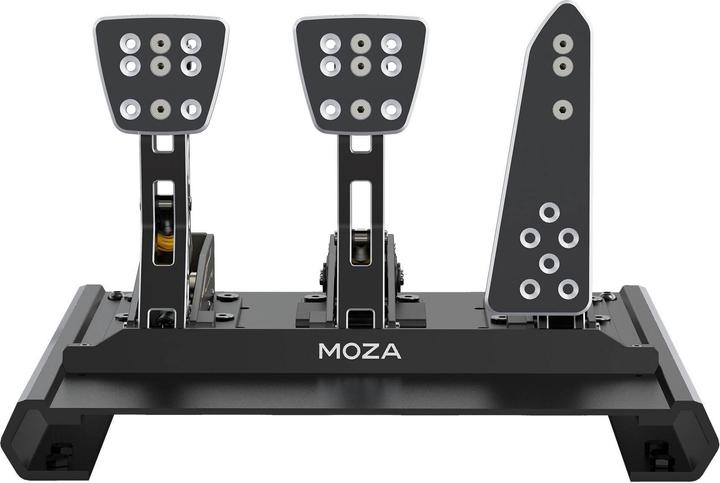 Produktbild Moza CRP Premium Load-Cell Pedalset (PC)