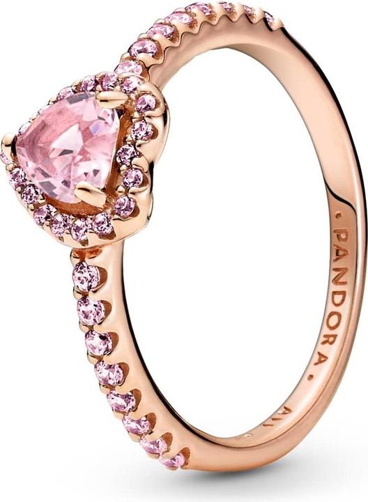 Pandora Sparkling Heart