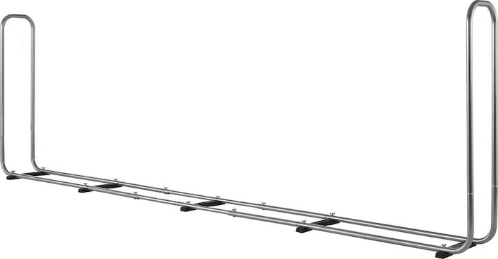 Actual product image wolfcraft Modular XXL Stacking Aid for Firewood (3 x 39.5 x 115 cm)