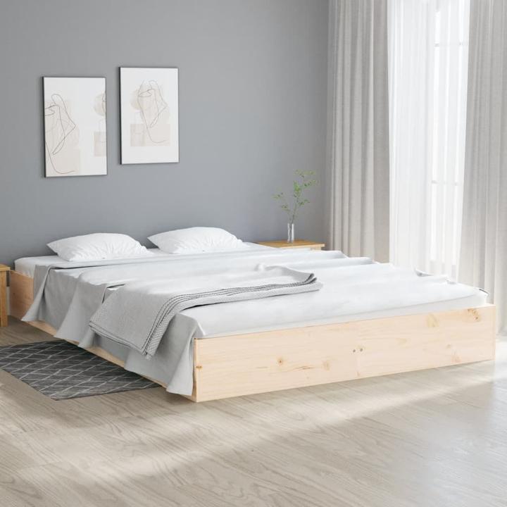 Image du produit vidaXL Bettrahmen (180 x 200 cm)