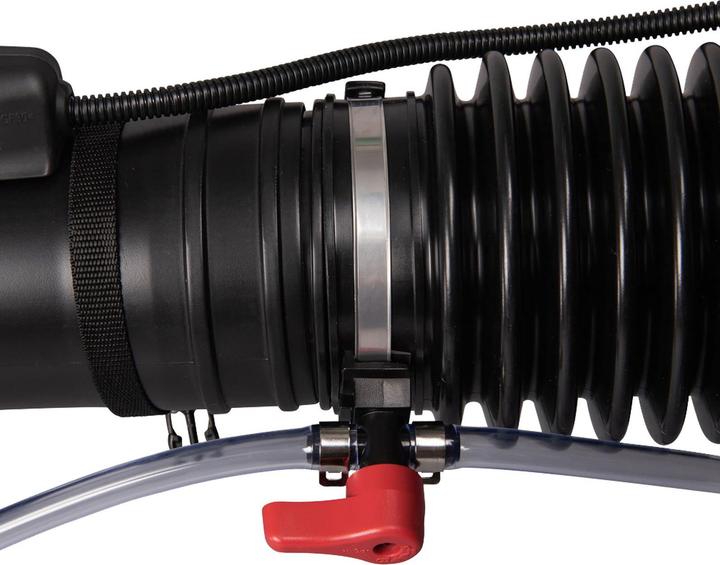 Actual product image Makita Battery backpack sprayer (15 l)