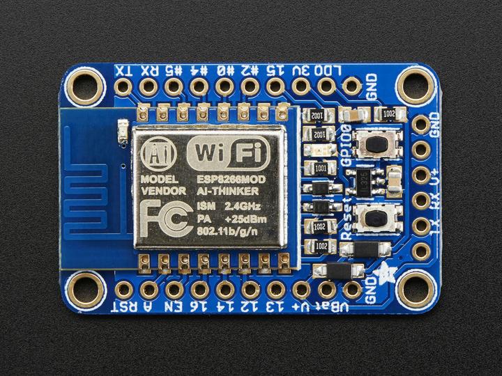 Produktbild Adafruit HUZZAH ESP8266 Breakout