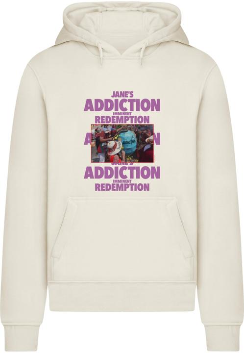 Produktbild Merchcode Jane's Addiction - Imminent Redemption Hoody - 199183 (L)