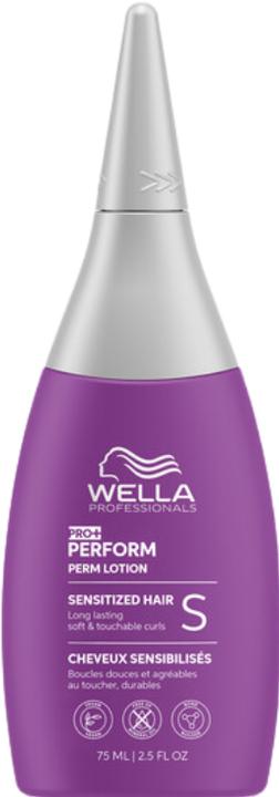 Immagine prodotto Wella Pro+ Perform Perm Lotion (75 ml)