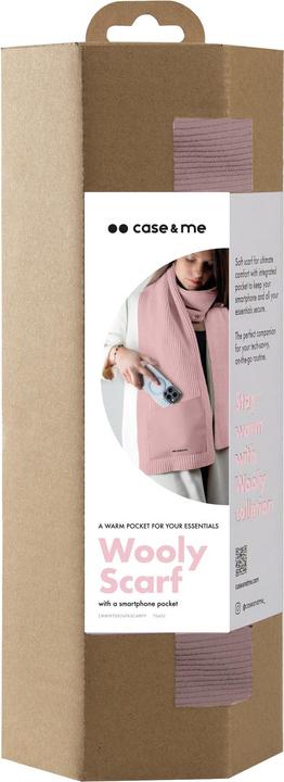 Produktbild Caseme Schal mit Tasche für Smartphone