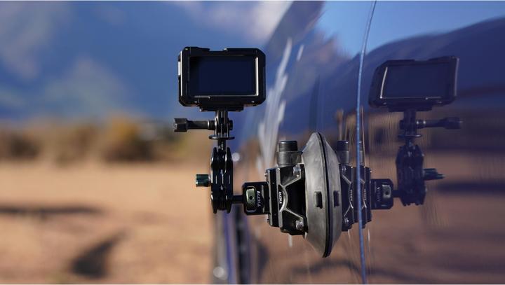 Actual product image Tilta Universal Suction Cup with Mounting Bracket