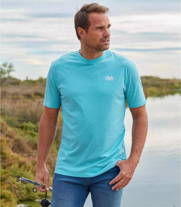 Produktbild Atlas For Men TShirt Rundhalsausschnitt (3erPack) (M)