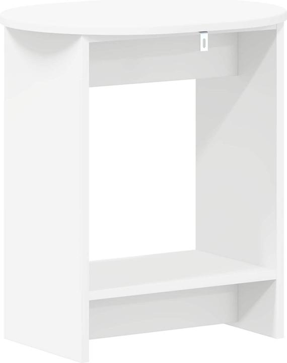Actual product image vidaXL Beistelltisch (50 x 39.50 x 55 cm)