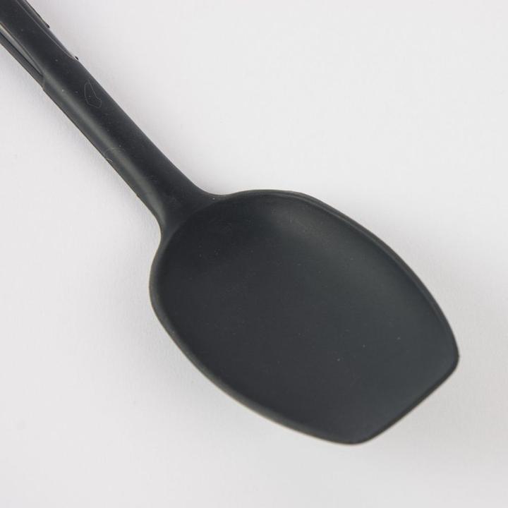 Produktbild Kochblume Saucenlöffel L anthrazit