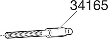 Image du produit Thule Vis en T